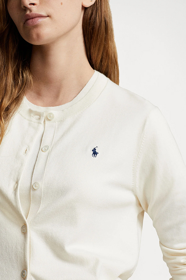 ΖΑΚΕΤΑ POLO RALPH LAUREN - COLLECTION CREAM